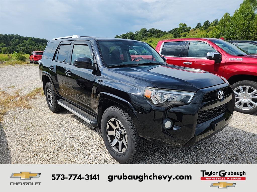 used 2017 Toyota 4Runner car, priced at $32,380