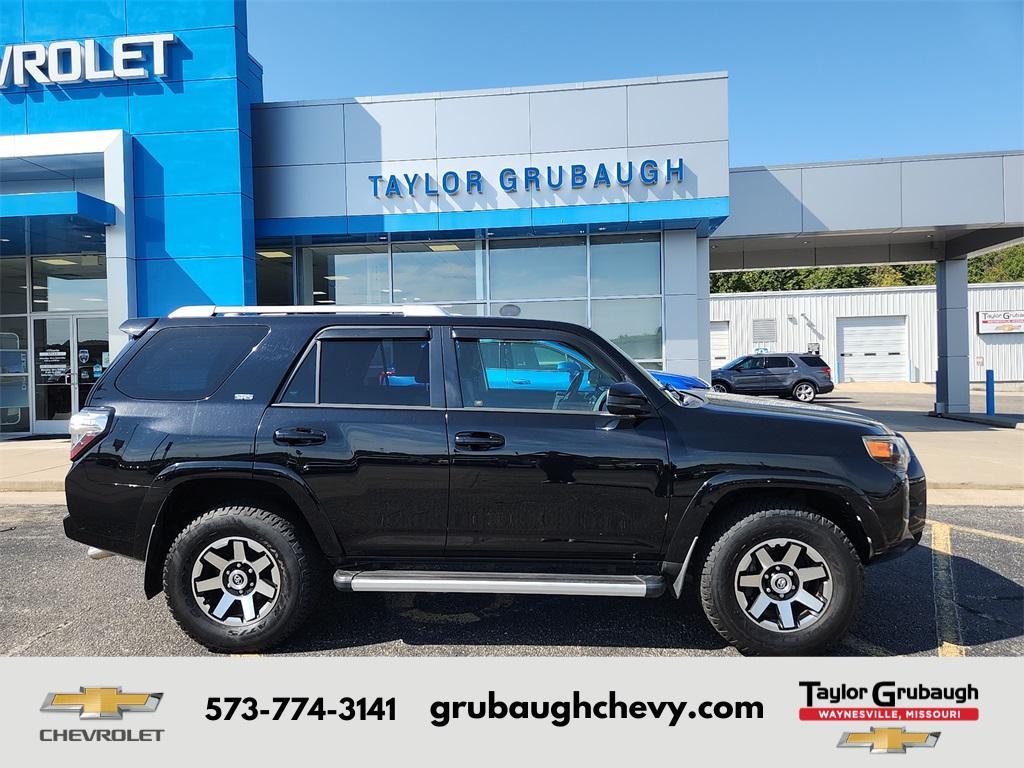 used 2017 Toyota 4Runner car, priced at $30,433