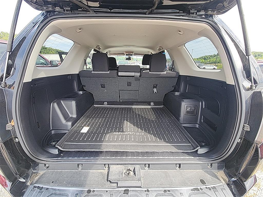 used 2017 Toyota 4Runner car, priced at $32,380