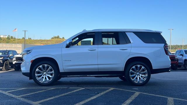 new 2024 Chevrolet Tahoe car, priced at $77,306