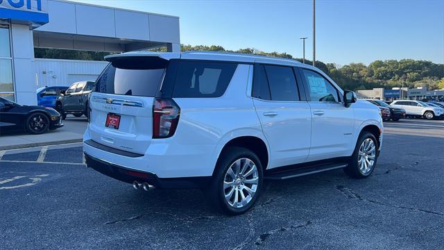 new 2024 Chevrolet Tahoe car, priced at $77,306