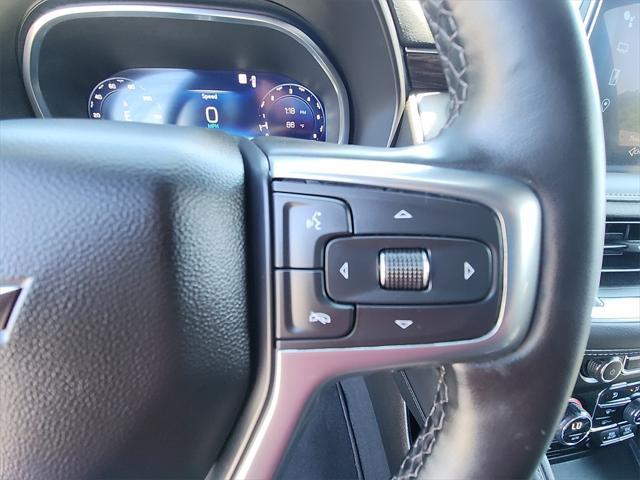 used 2023 Chevrolet Tahoe car, priced at $62,973