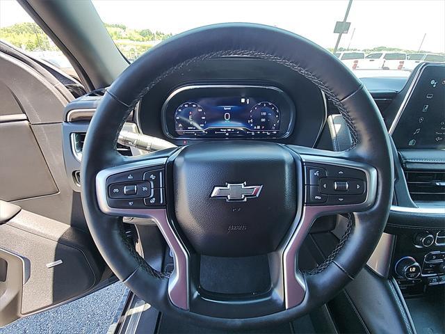 used 2023 Chevrolet Tahoe car, priced at $62,973
