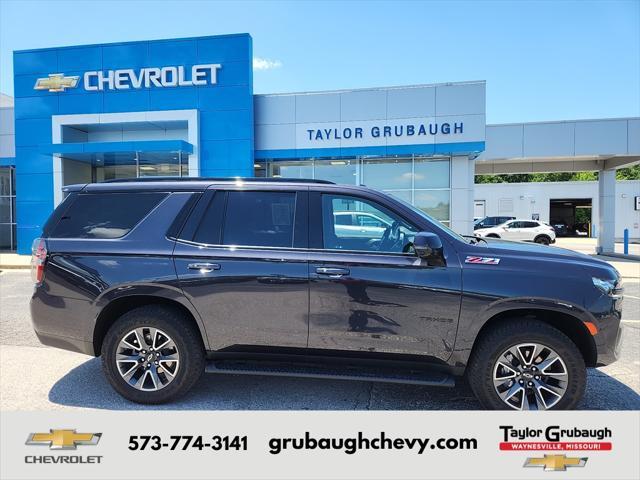 used 2023 Chevrolet Tahoe car, priced at $62,973