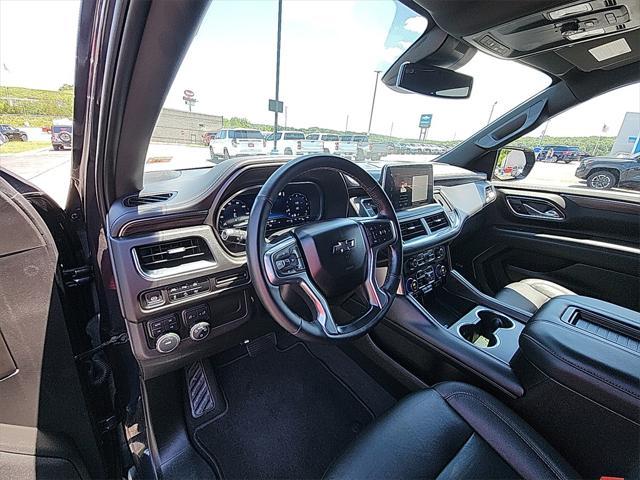 used 2023 Chevrolet Tahoe car, priced at $62,973