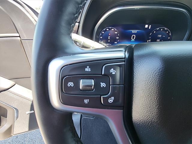 used 2023 Chevrolet Tahoe car, priced at $62,973