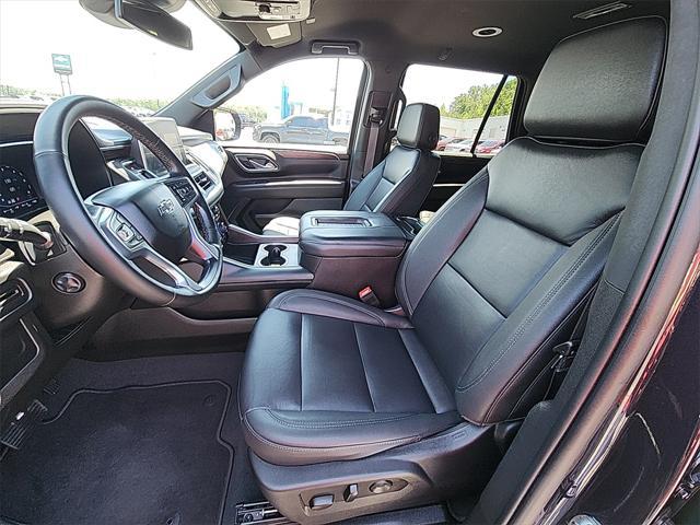 used 2023 Chevrolet Tahoe car, priced at $62,973