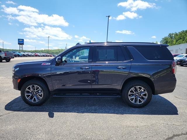 used 2023 Chevrolet Tahoe car, priced at $62,973
