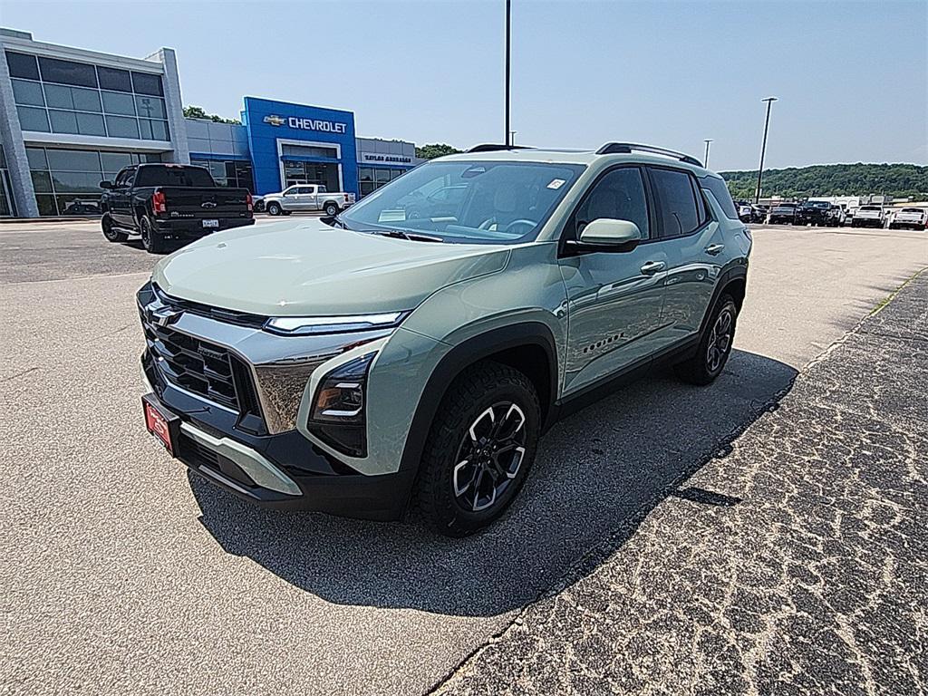 new 2026 Chevrolet Equinox car, priced at $36,840