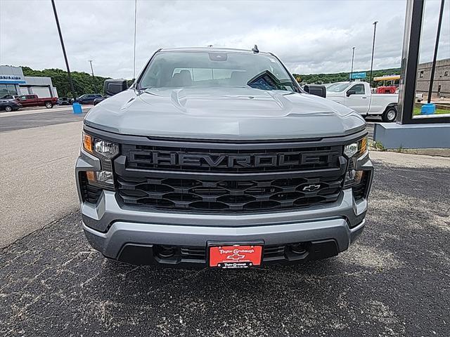 new 2025 Chevrolet Silverado 1500 car, priced at $45,437
