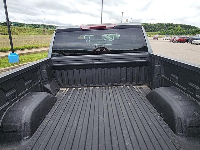 new 2025 Chevrolet Silverado 1500 car, priced at $45,437