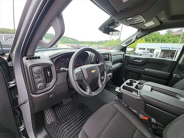 new 2025 Chevrolet Silverado 1500 car, priced at $45,437