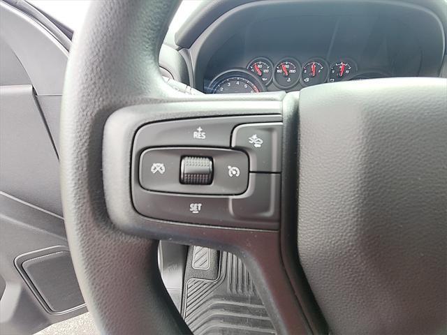 new 2025 Chevrolet Silverado 1500 car, priced at $45,437