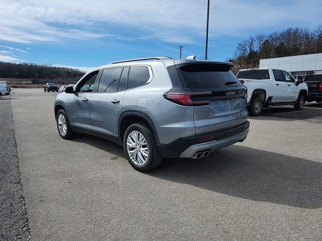 used 2024 GMC Acadia car, priced at $41,372