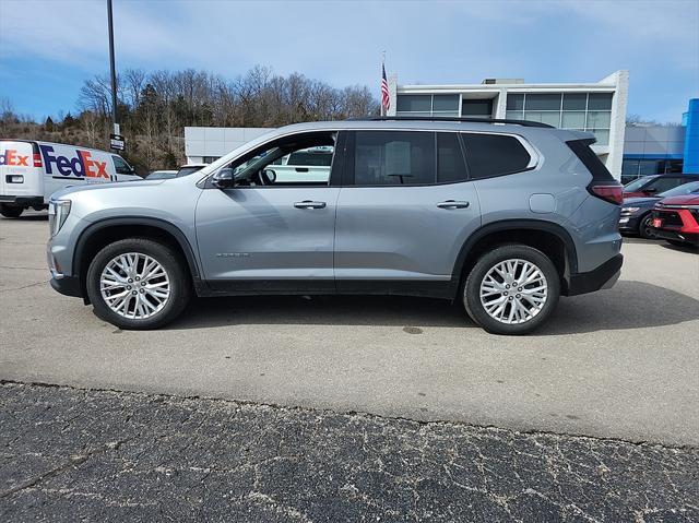 used 2024 GMC Acadia car, priced at $41,372