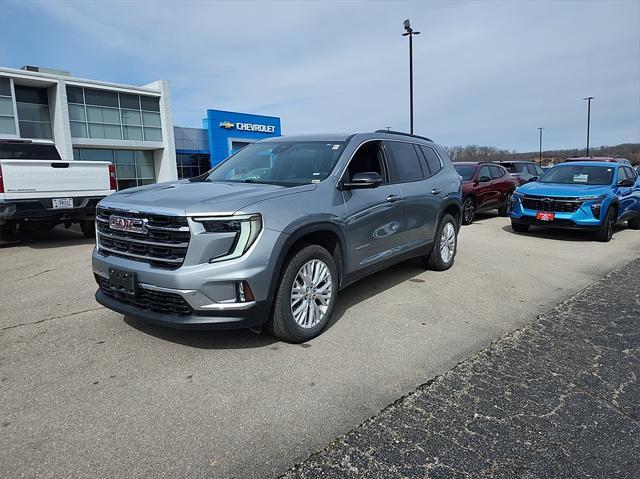 used 2024 GMC Acadia car, priced at $41,372