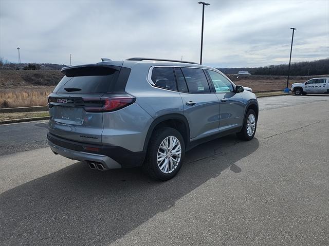 used 2024 GMC Acadia car, priced at $41,372