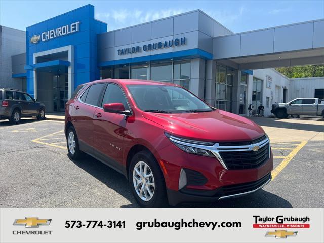 used 2023 Chevrolet Equinox car, priced at $22,575
