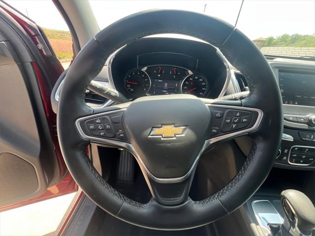 used 2023 Chevrolet Equinox car, priced at $22,575