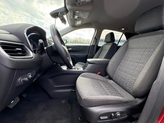 used 2023 Chevrolet Equinox car, priced at $22,580