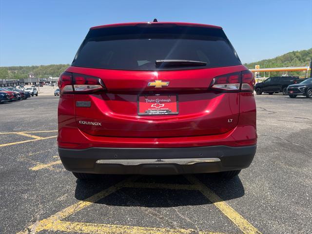 used 2023 Chevrolet Equinox car, priced at $22,575