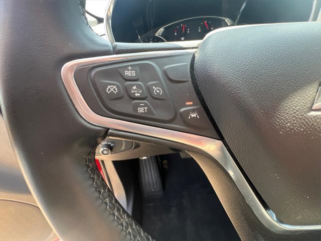 used 2023 Chevrolet Equinox car, priced at $22,575