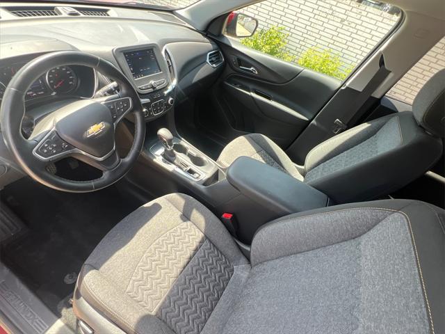 used 2023 Chevrolet Equinox car, priced at $22,575