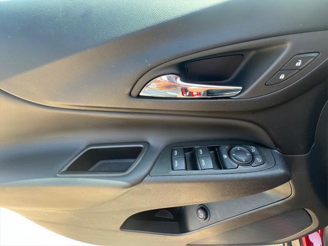 used 2023 Chevrolet Equinox car, priced at $22,575