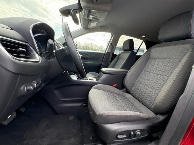used 2023 Chevrolet Equinox car, priced at $22,580