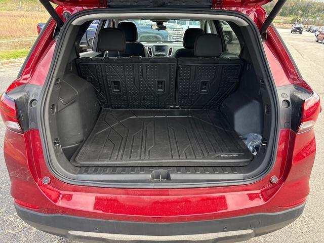 used 2023 Chevrolet Equinox car, priced at $22,580