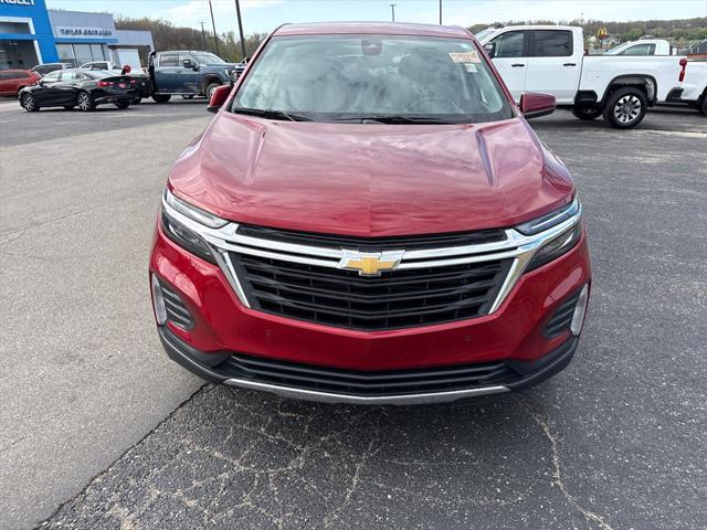 used 2023 Chevrolet Equinox car, priced at $22,580