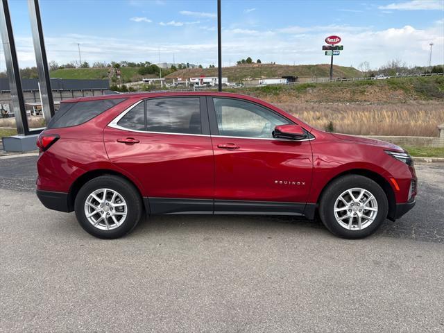 used 2023 Chevrolet Equinox car, priced at $22,580