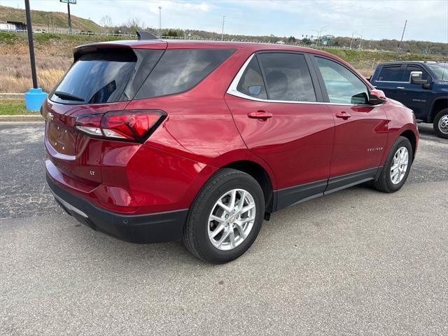used 2023 Chevrolet Equinox car, priced at $22,580