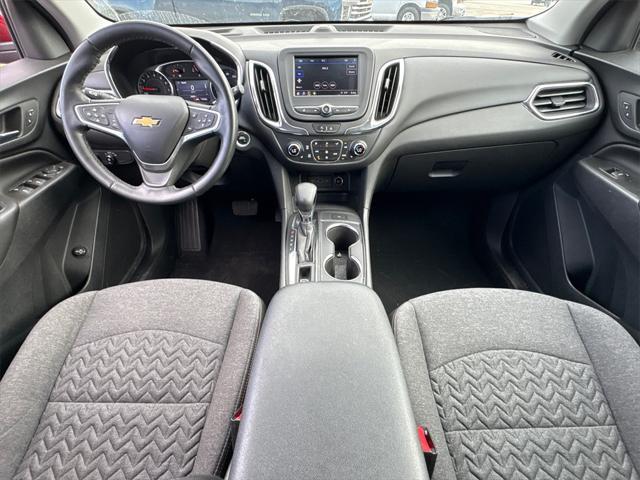 used 2023 Chevrolet Equinox car, priced at $22,580