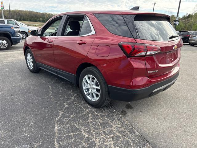 used 2023 Chevrolet Equinox car, priced at $22,580