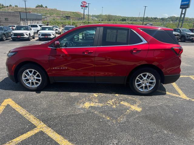 used 2023 Chevrolet Equinox car, priced at $22,575