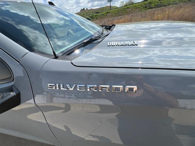 used 2024 Chevrolet Silverado 1500 car, priced at $49,584