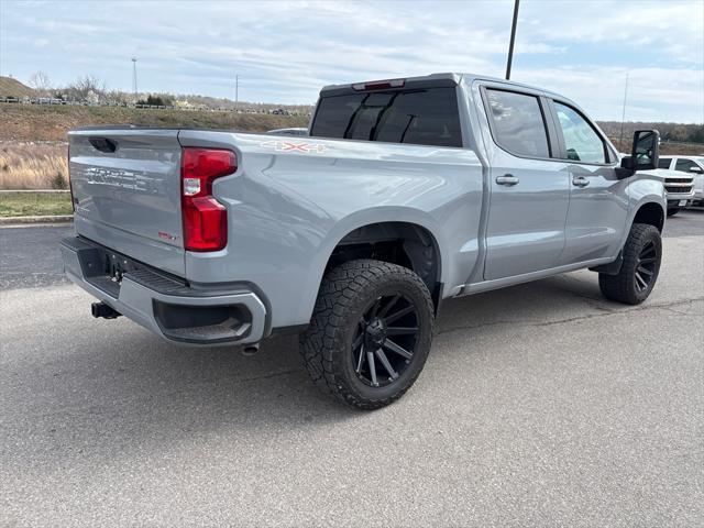 used 2024 Chevrolet Silverado 1500 car, priced at $51,273