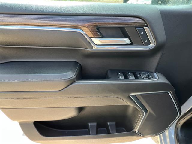 used 2024 Chevrolet Silverado 1500 car, priced at $49,584