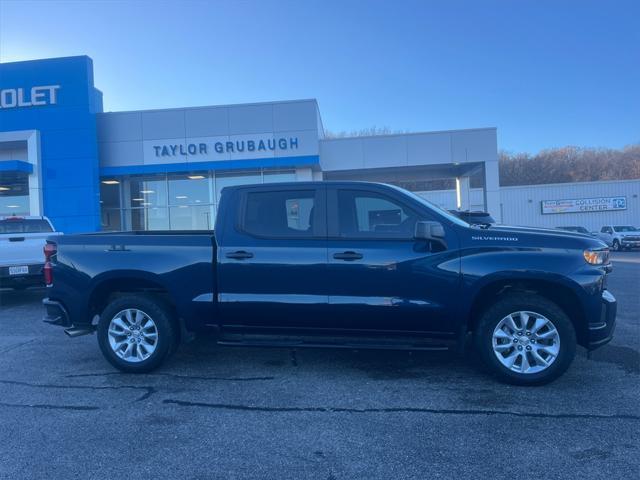 used 2020 Chevrolet Silverado 1500 car, priced at $25,968