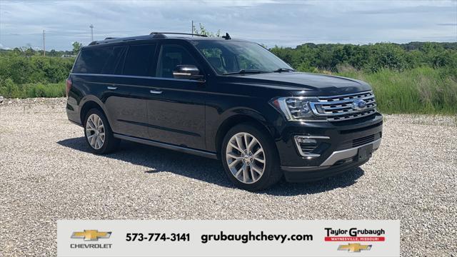 used 2018 Ford Expedition Max car, priced at $26,480