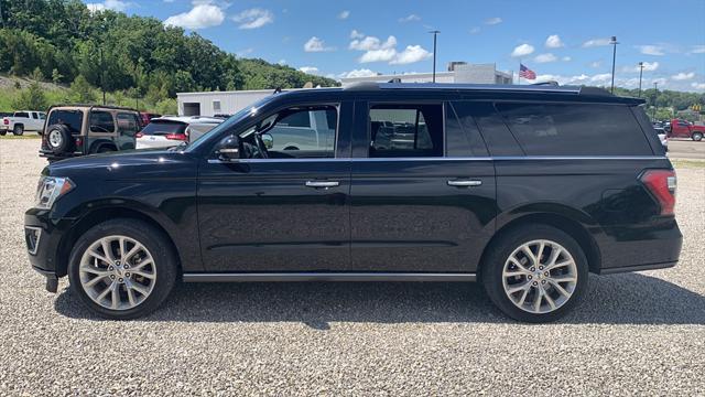 used 2018 Ford Expedition Max car, priced at $26,480