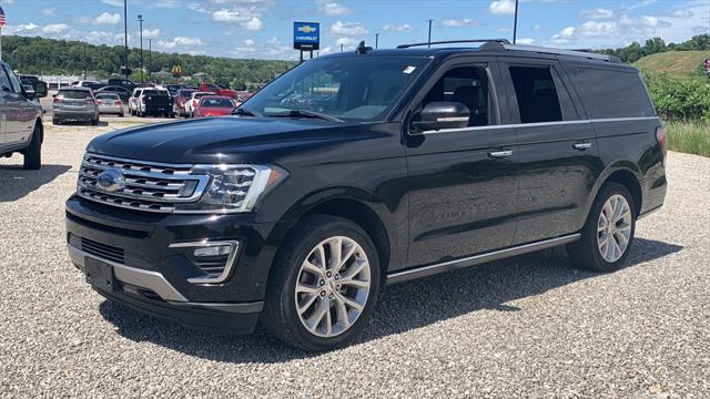 used 2018 Ford Expedition Max car, priced at $26,480