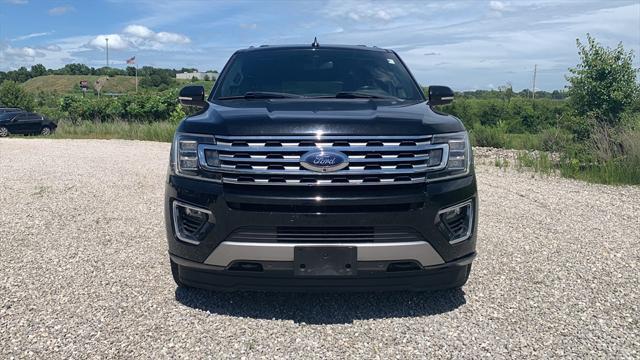 used 2018 Ford Expedition Max car, priced at $26,480