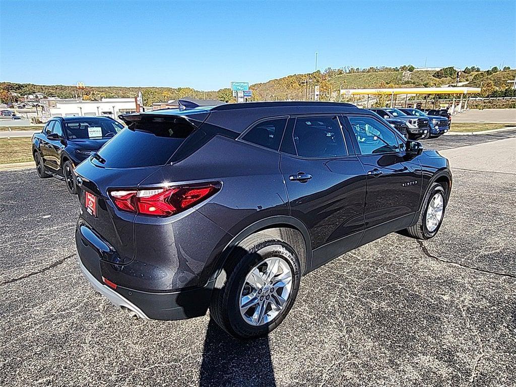 used 2022 Chevrolet Blazer car, priced at $23,309