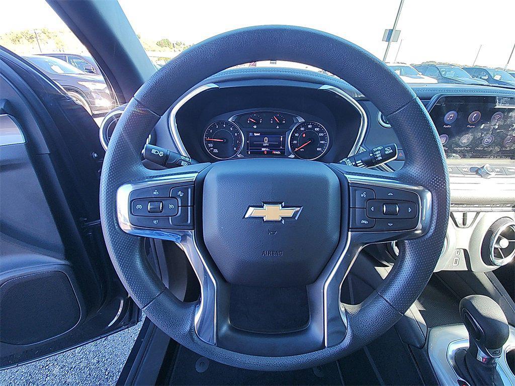 used 2022 Chevrolet Blazer car, priced at $23,309