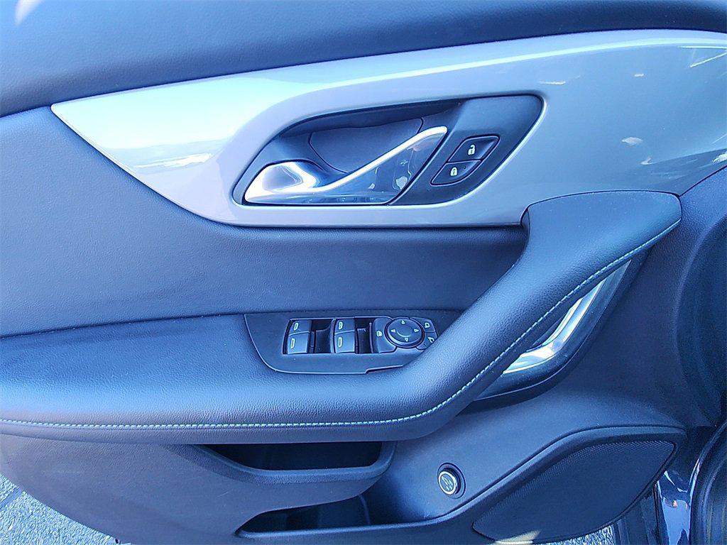 used 2022 Chevrolet Blazer car, priced at $23,309