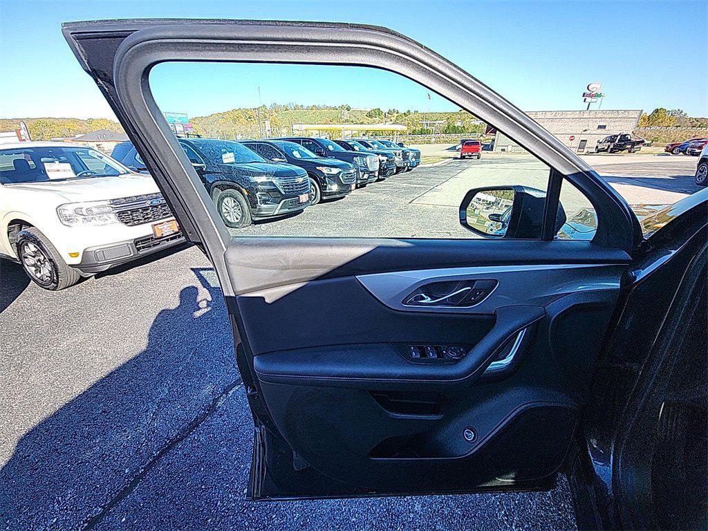 used 2022 Chevrolet Blazer car, priced at $23,309