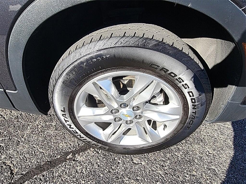 used 2022 Chevrolet Blazer car, priced at $23,309