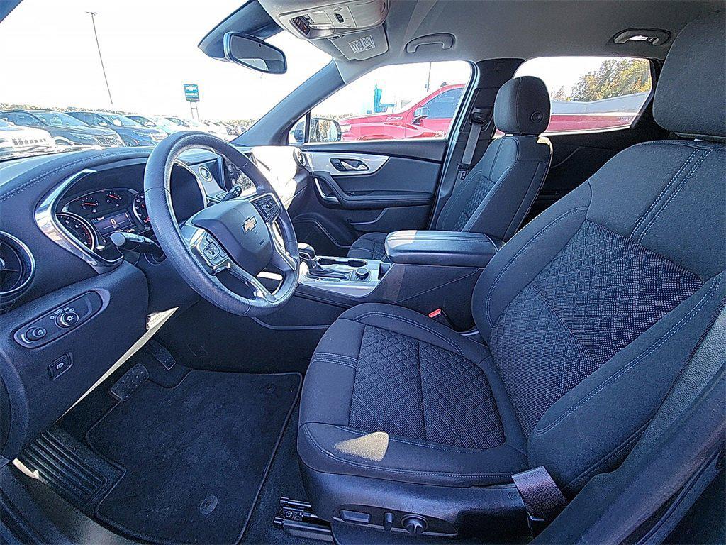 used 2022 Chevrolet Blazer car, priced at $23,309